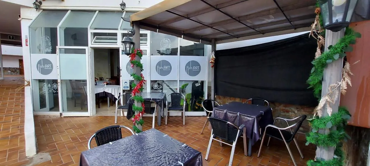 Alondras Park Vacacional D301 Apartment Costa Del Silencio Spain