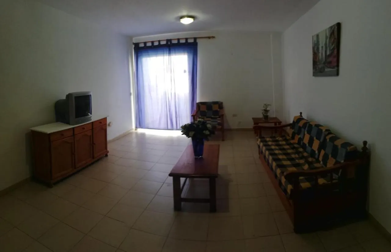 Alondras Park Vacacional D301 Apartment Costa Del Silencio Spain