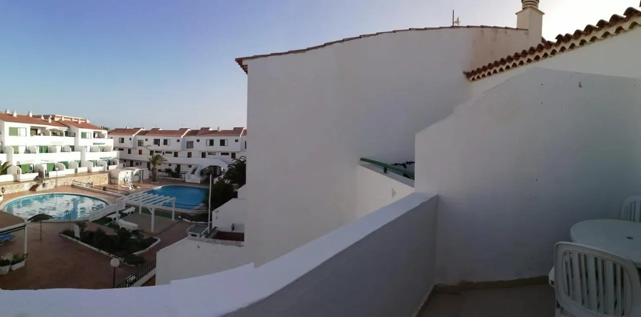 Alondras Park Vacacional D301 Apartment Costa Del Silencio Spain
