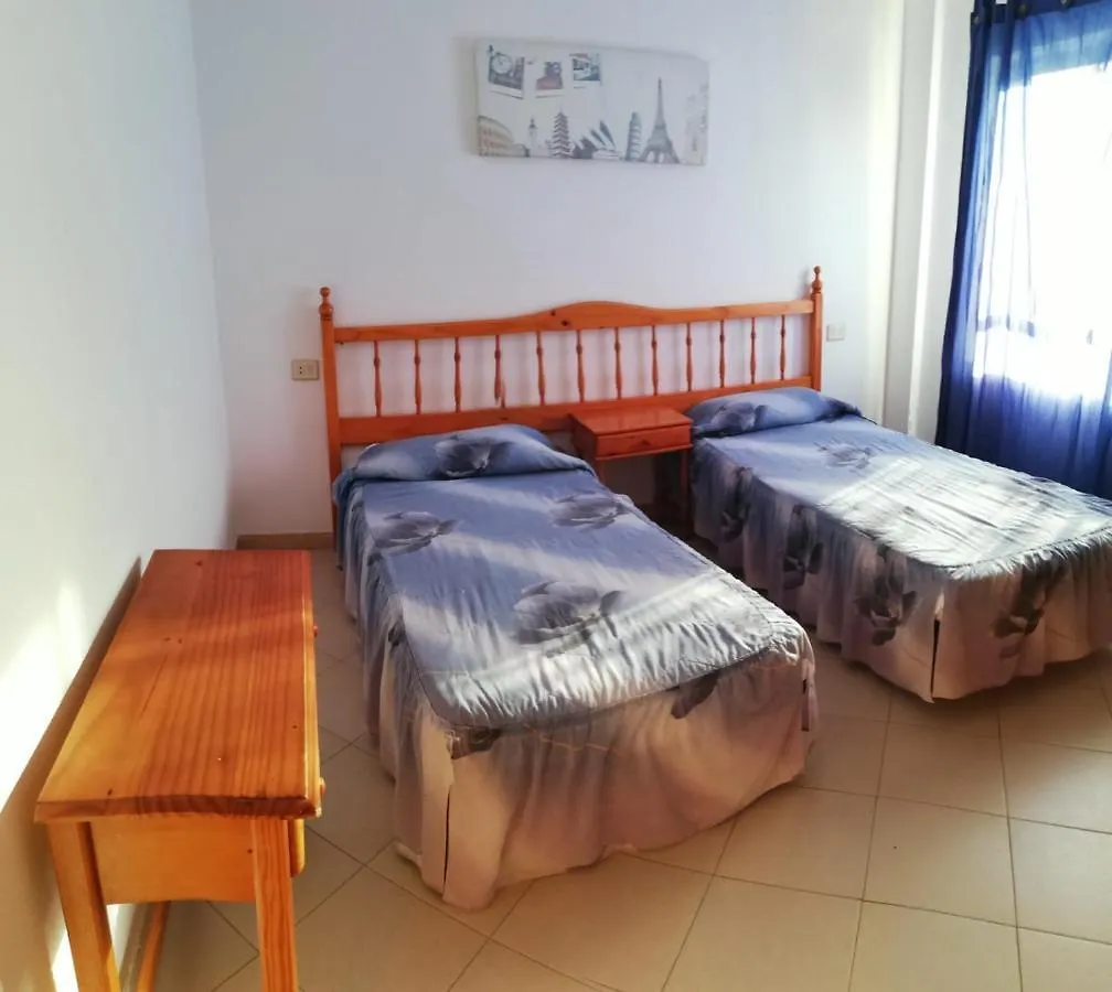 Alondras Park Vacacional D301 Apartment Costa Del Silencio